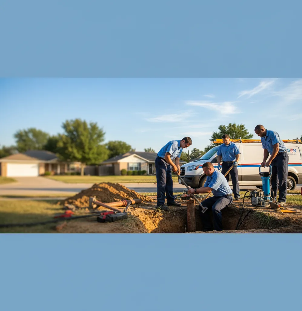 Water Heater Repair & Plumber in Thompson'S Station